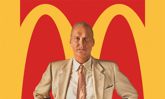 The Founder 2017 Poster